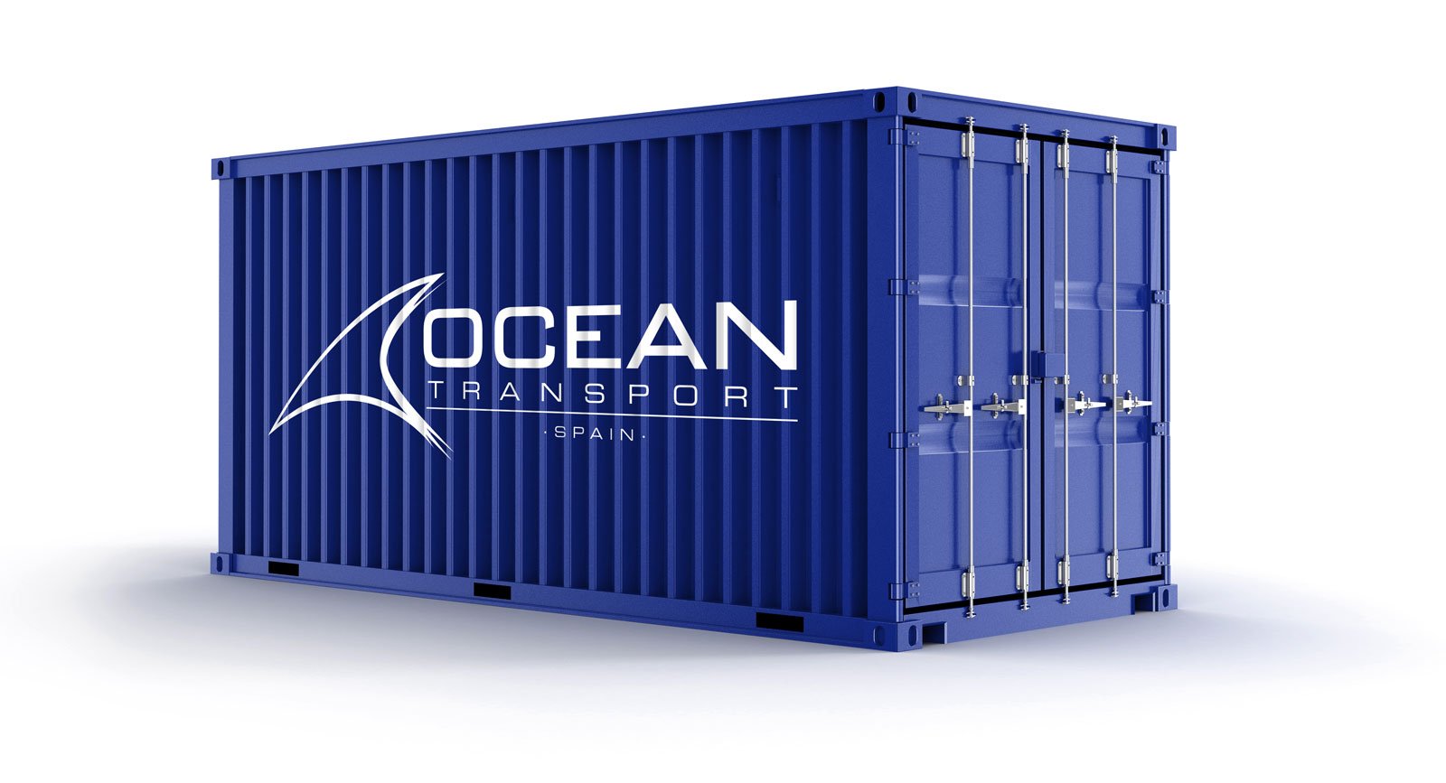 Contenidor OCEAN DryVan 20