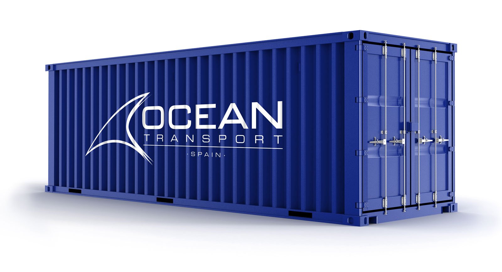 Contenidor OCEAN DryVan 40