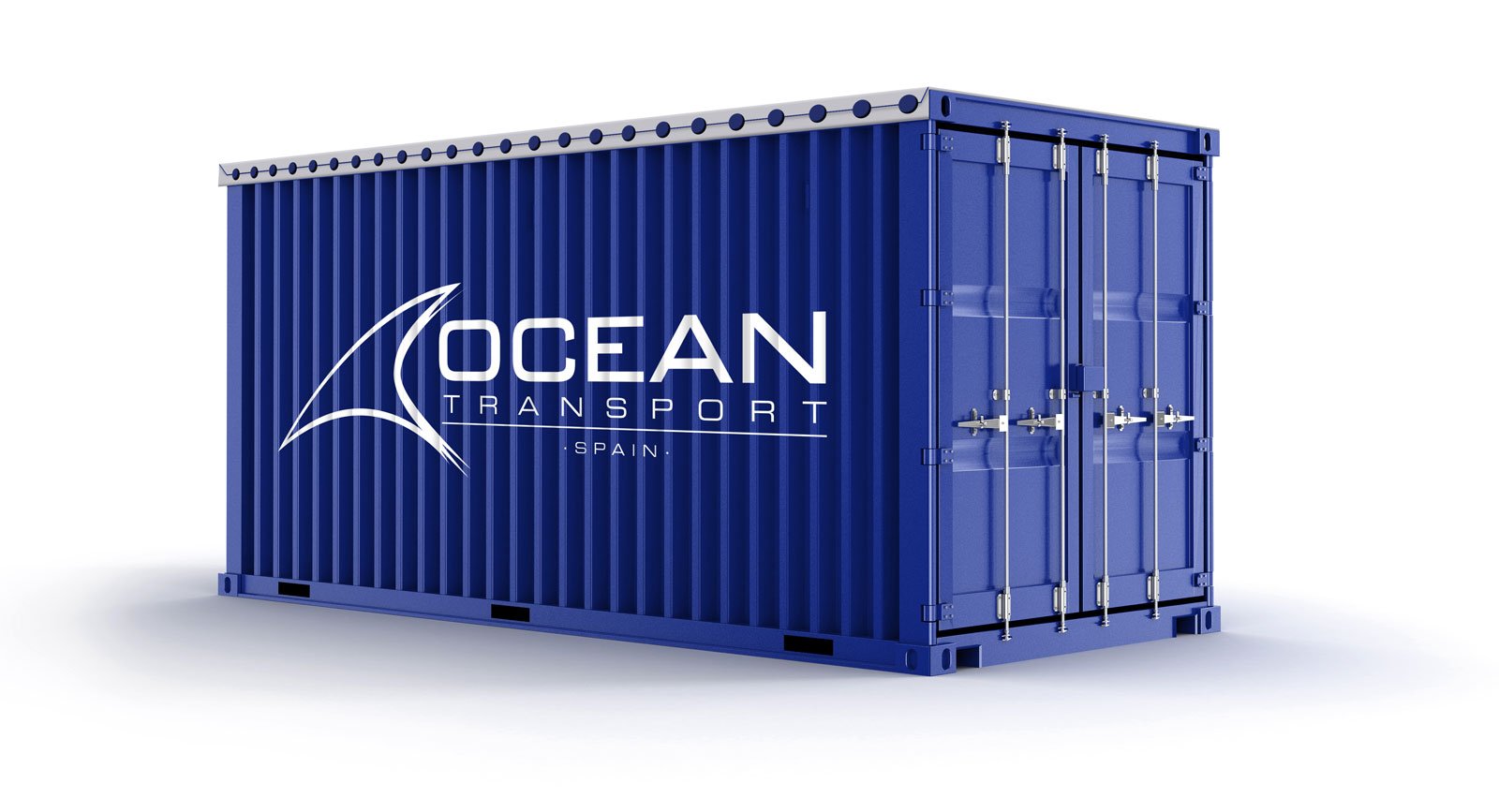 Contenidor OCEAN OpenTop 20