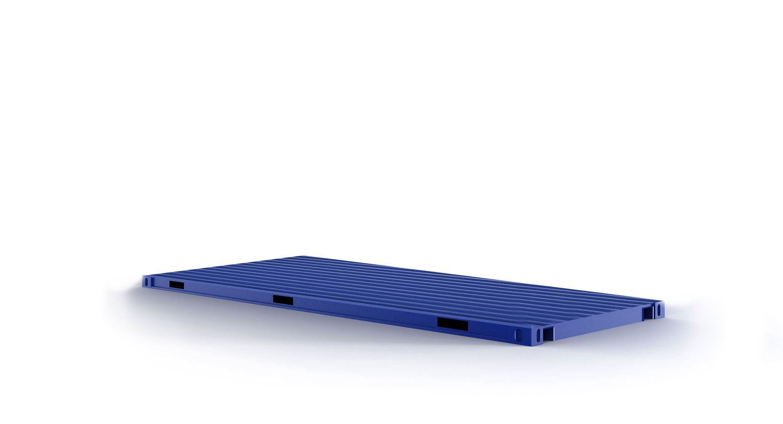 Contenidor OCEAN Plataforma 20