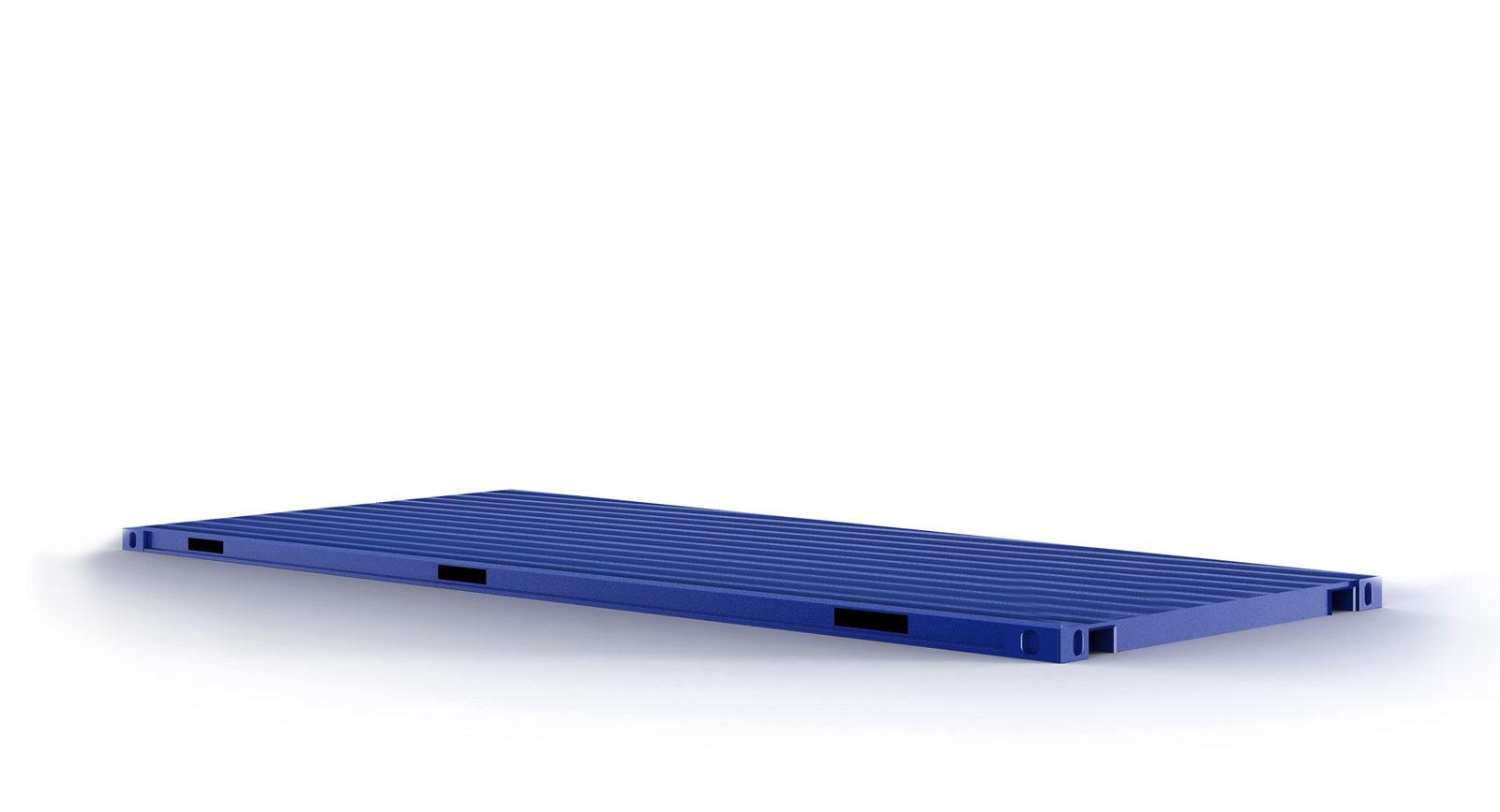 Contenidor OCEAN Plataforma 40