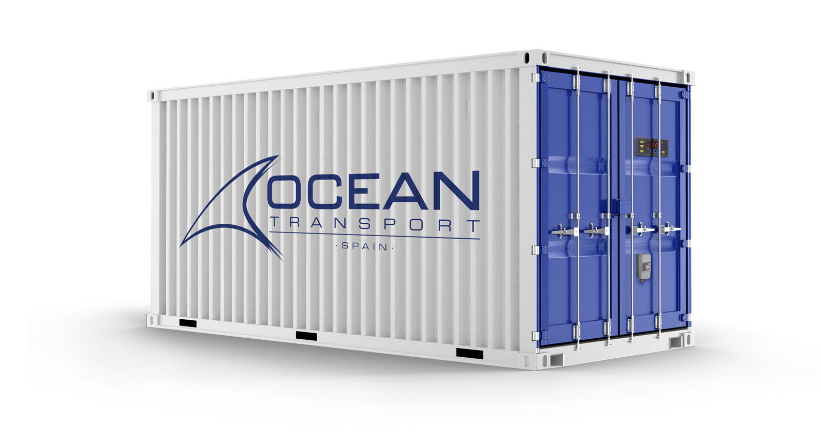 Contenidor OCEAN Reefer 20