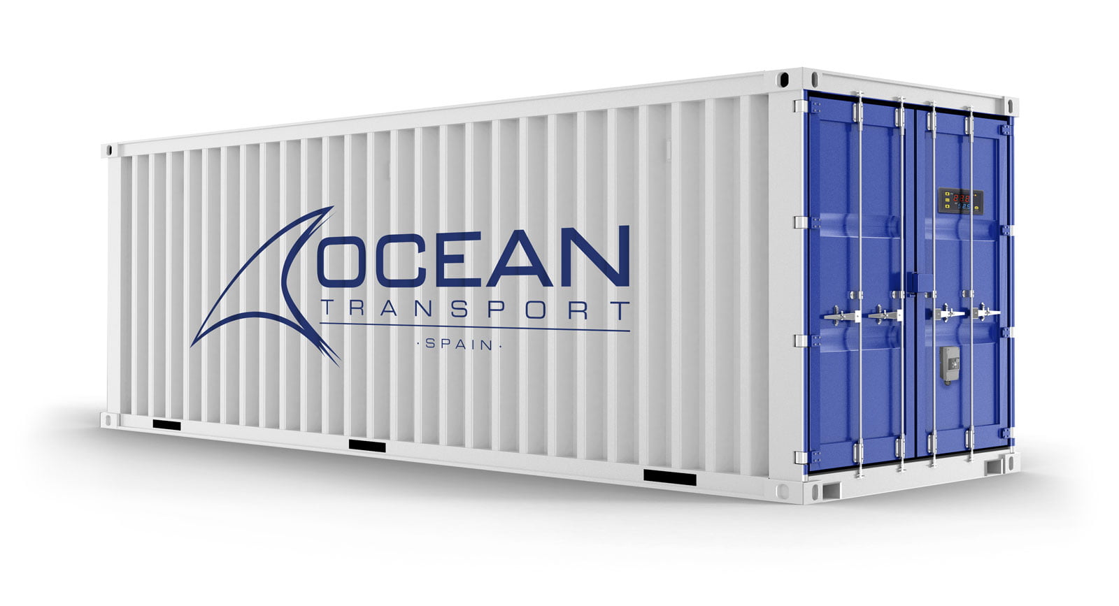 Contenidor OCEAN Reefer 40