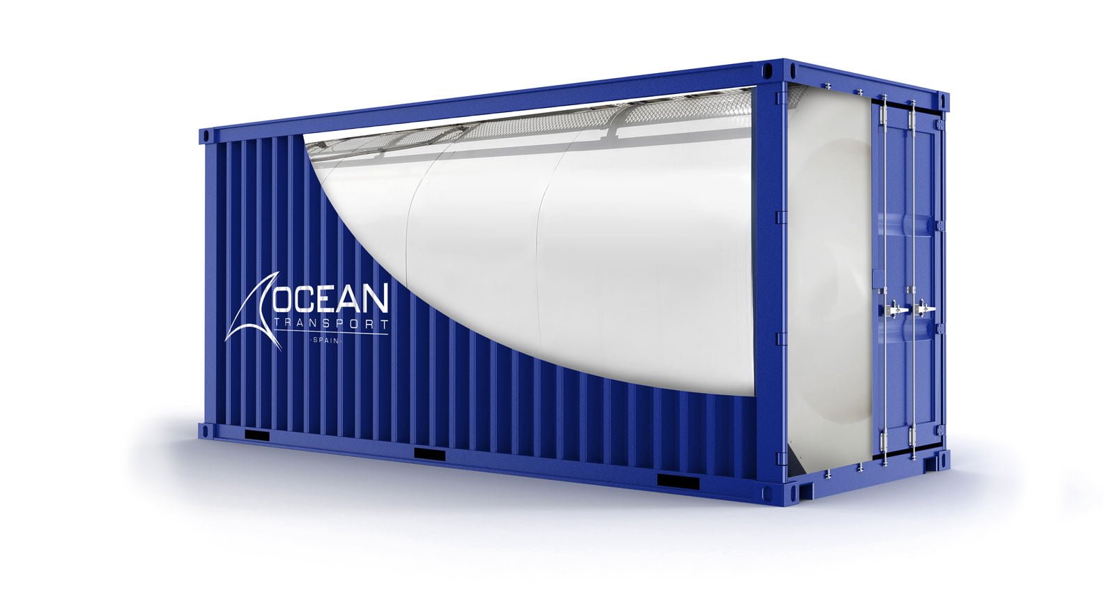 Contenidor OCEAN Tank 20