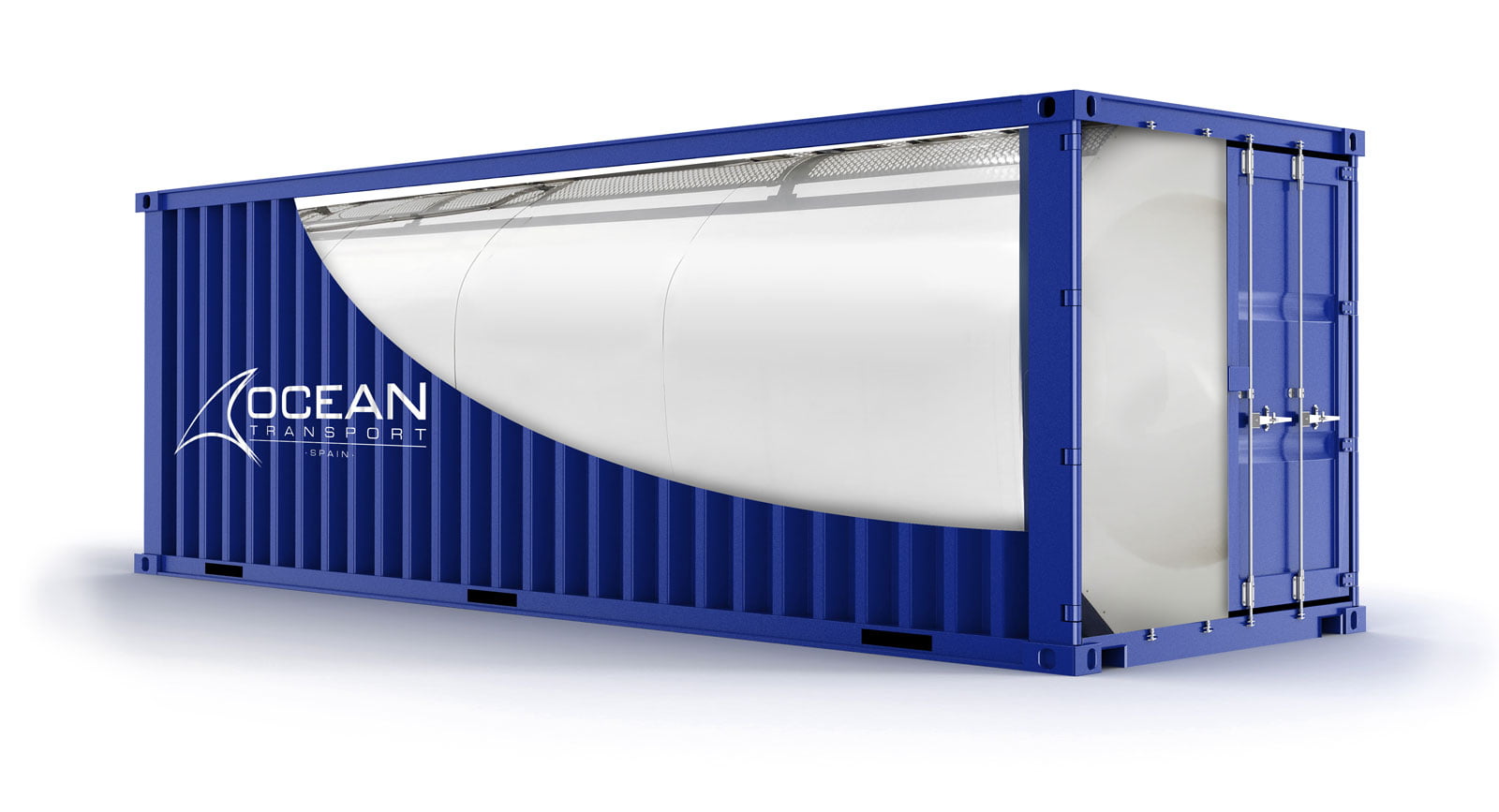 Contenidor OCEAN Tank 40