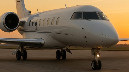 vuelo charter