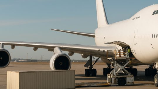 aviones de carga